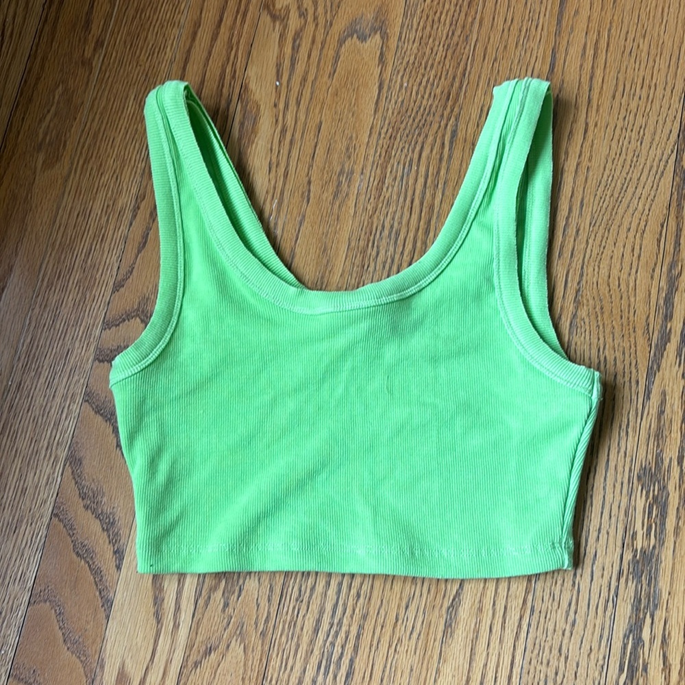 signature8 crop tank